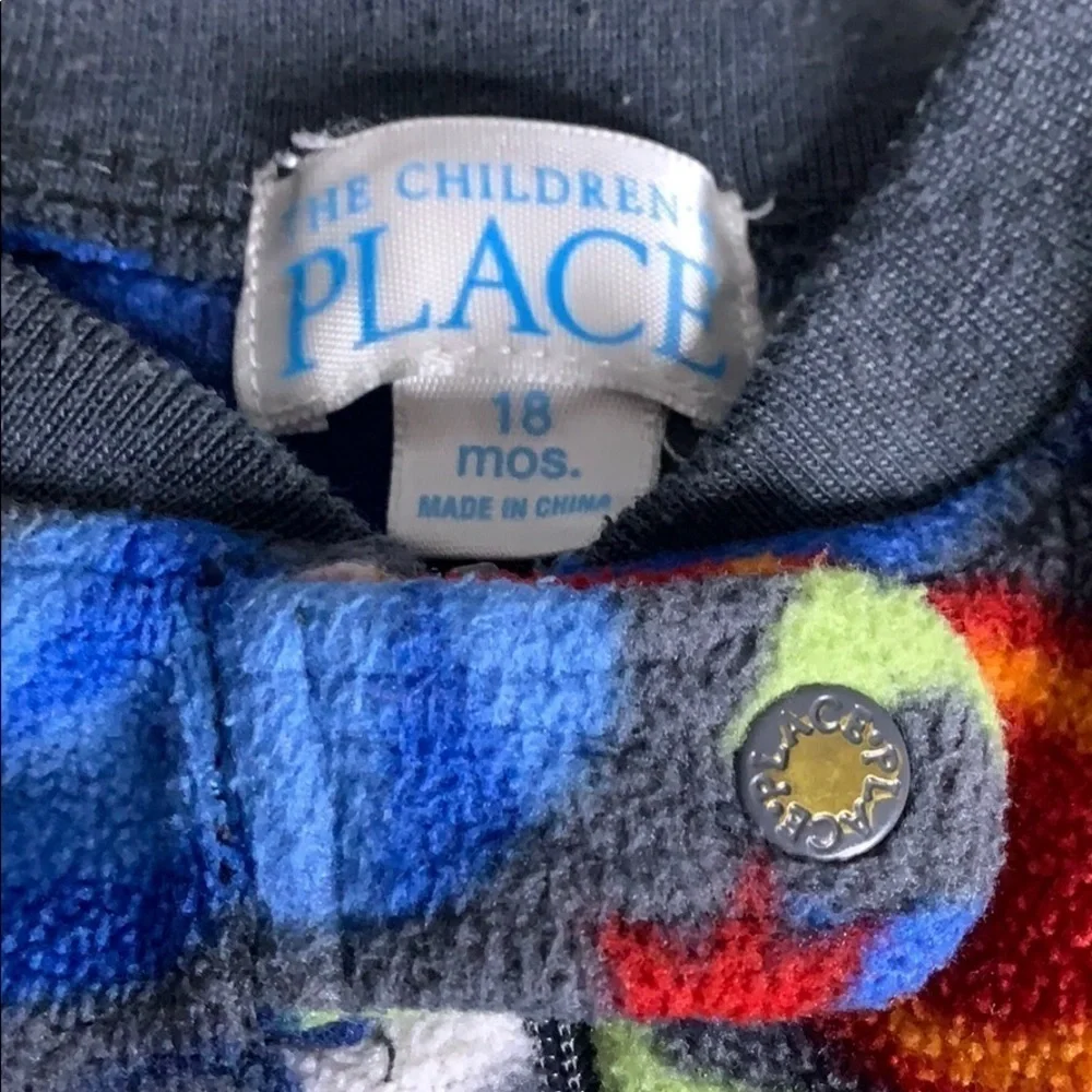 The Childrens Place children’s place